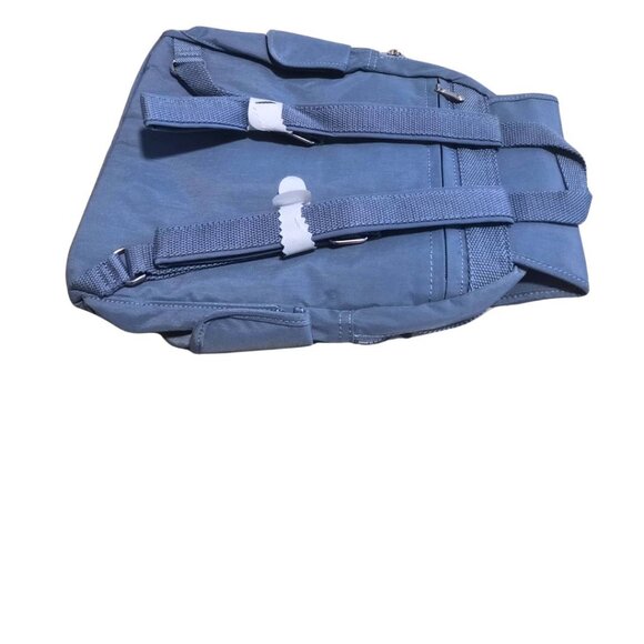 reduced brand new Vintage Kipling vintage City Pack Medium Backpack haze… - Picture 6 of 11